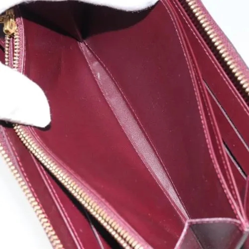 Pre-owned > Pre-owned Accessories > Pre-owned Wallets - - Louis Vuitton Vintage - Modalova