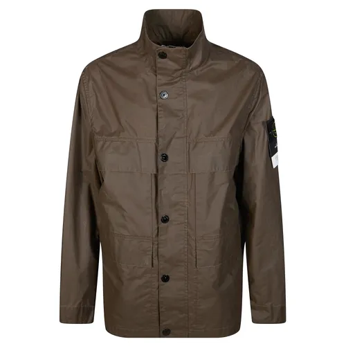Jackets > Light Jackets - - Stone Island - Modalova