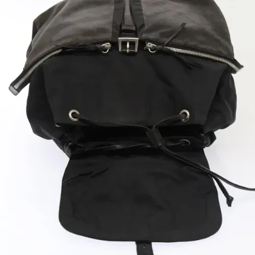 Pre-owned > Pre-owned Bags > Pre-owned Backpacks - - Prada Vintage - Modalova