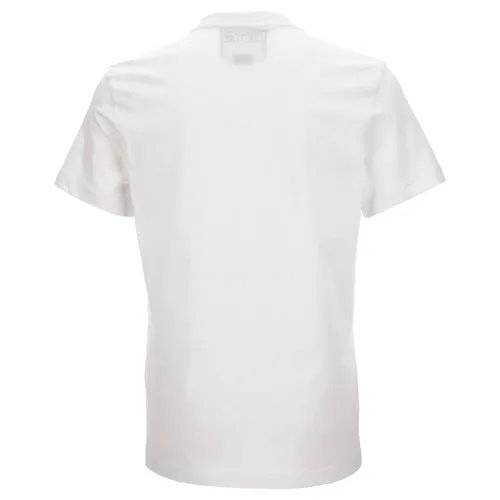 Versace - Tops > T-Shirts - White - Versace - Modalova