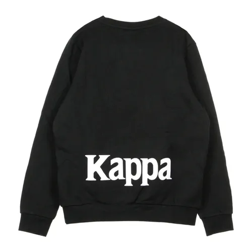 Sweatshirts & Hoodies > Sweatshirts - - Kappa - Modalova