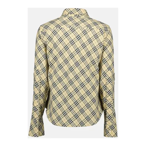 Blouses & Shirts > Shirts - - Burberry - Modalova