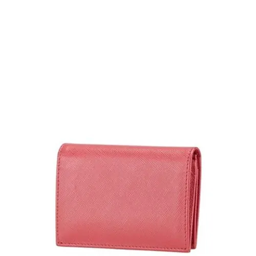 Pre-owned > Pre-owned Accessories > Pre-owned Wallets - - Prada Vintage - Modalova