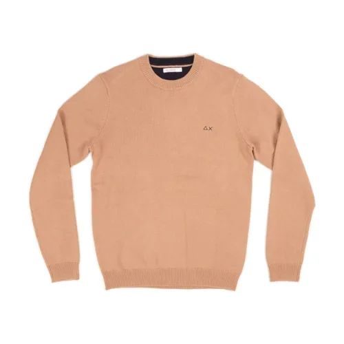 Knitwear > Round-neck Knitwear - - Sun68 - Modalova