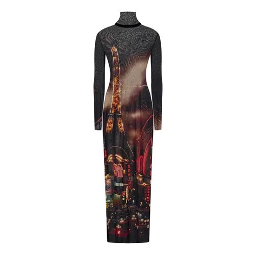 Dresses > Day Dresses > Maxi Dresses - - Jean Paul Gaultier - Modalova