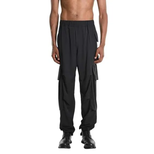 Trousers > Wide Trousers - - La Haine Inside Us - Modalova