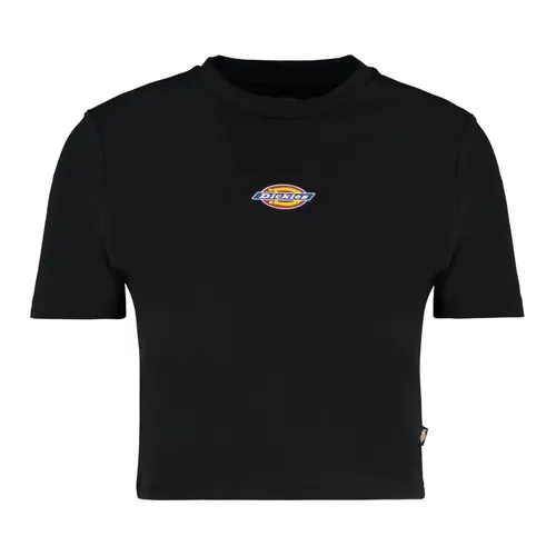 Dickies - Tops > T-Shirts - Black - Dickies - Modalova