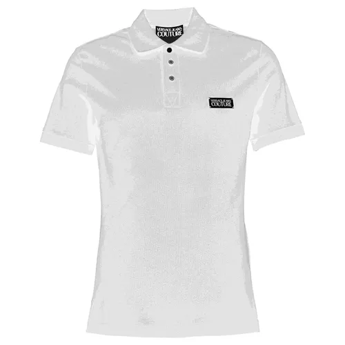Tops > Polo Shirts - - Versace Jeans Couture - Modalova