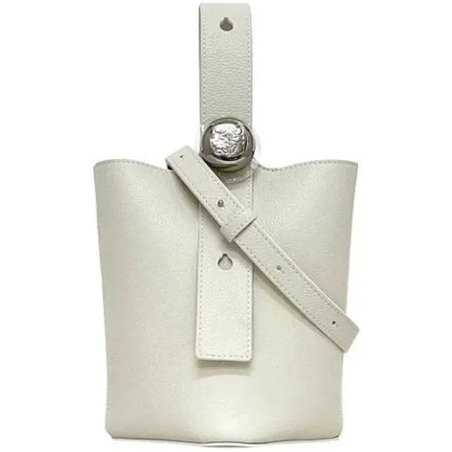 Pre-owned > Pre-owned Bags > Pre-owned Bucket Bags - - Loewe Pre-owned - Modalova