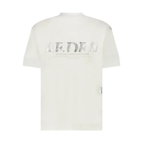 Aeden - Tops > T-Shirts - White - Aeden - Modalova