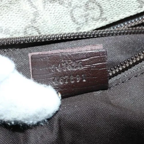 Pre-owned > Pre-owned Bags > Pre-owned Cross Body Bags - - Gucci Vintage - Modalova