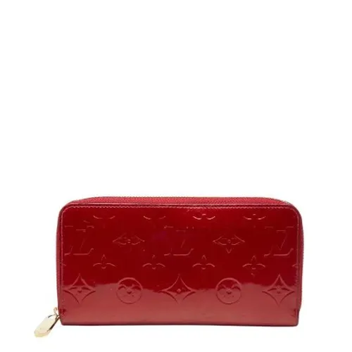 Pre-owned > Pre-owned Accessories > Pre-owned Wallets - - Louis Vuitton Vintage - Modalova