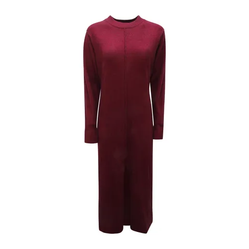 Dresses > Day Dresses > Knitted Dresses - - Emma&Gaia - Modalova