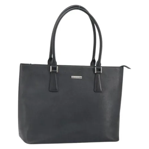 Pre-owned > Pre-owned Bags > Pre-owned Tote Bags - - Burberry Vintage - Modalova