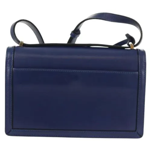 Pre-owned > Pre-owned Bags > Pre-owned Cross Body Bags - - Loewe Pre-owned - Modalova