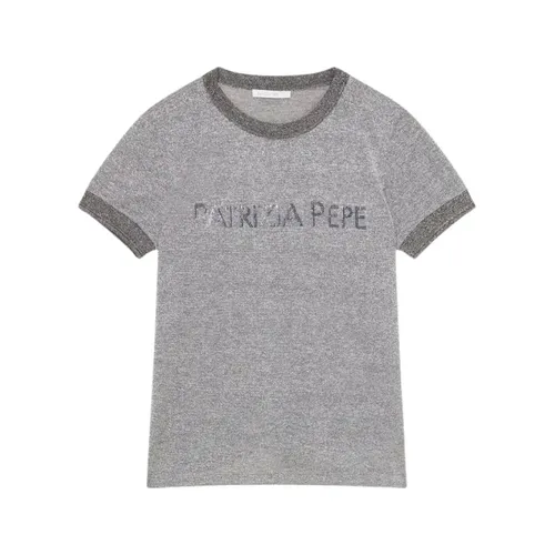 Tops > T-Shirts - - Patrizia Pepe - Modalova