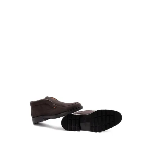Shoes > Boots > Ankle Boots - - Santoni - Modalova