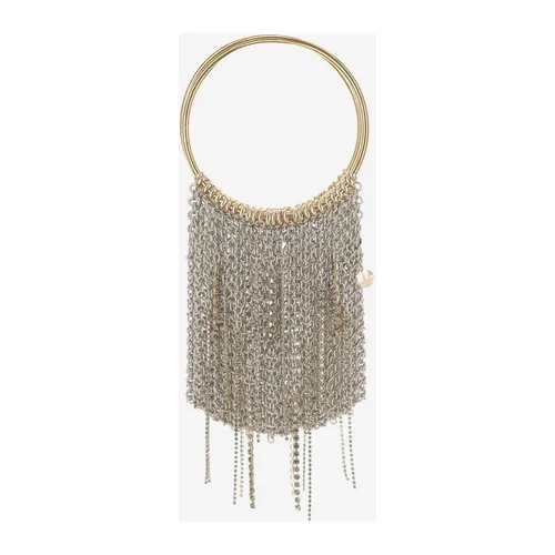 Bags > Clutches - - Silvia Gnecchi - Modalova