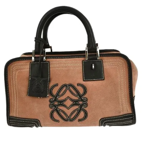 Pre-owned > Pre-owned Bags > Pre-owned Handbags - - Loewe Pre-owned - Modalova