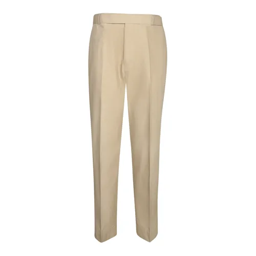 Trousers > Suit Trousers - - Officine Générale - Modalova