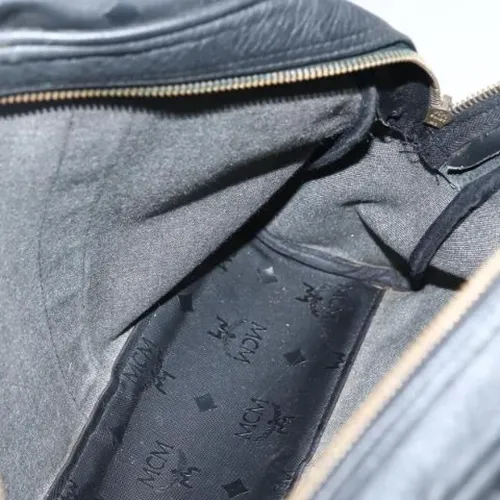 Pre-owned > Pre-owned Bags > Pre-owned Shoulder Bags - - MCM Pre-owned - Modalova