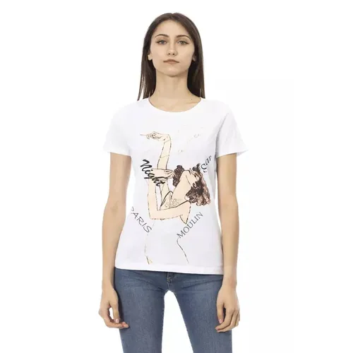 Tops > T-Shirts - - Trussardi - Modalova