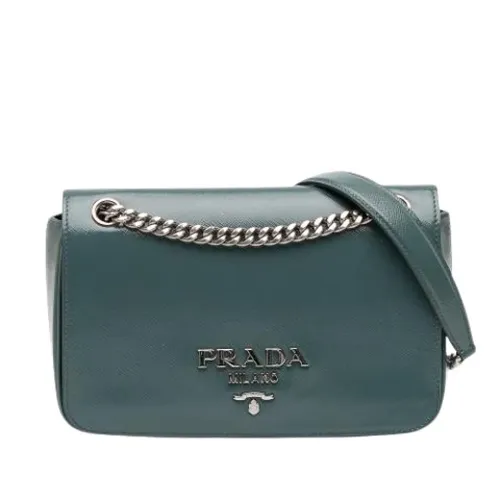 Pre-owned > Pre-owned Bags > Pre-owned Cross Body Bags - - Prada Vintage - Modalova