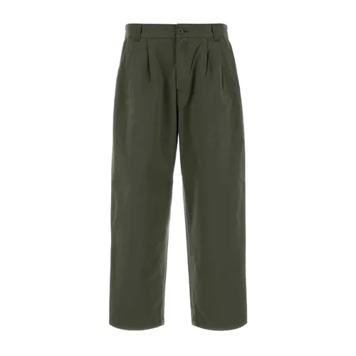 Trousers > Straight Trousers - - Carhartt Wip - Modalova