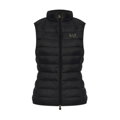 Jackets > Vests - - Emporio Armani EA7 - Modalova