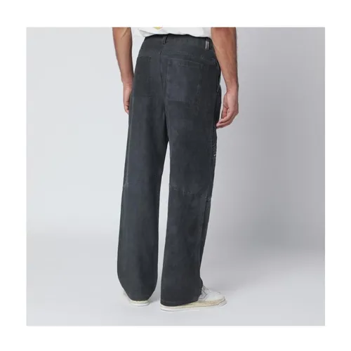 Trousers > Wide Trousers - - Represent - Modalova
