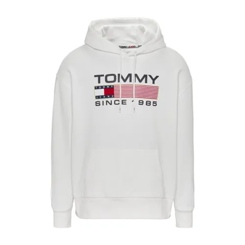 Sweatshirts & Hoodies > Hoodies - - Tommy Jeans - Modalova