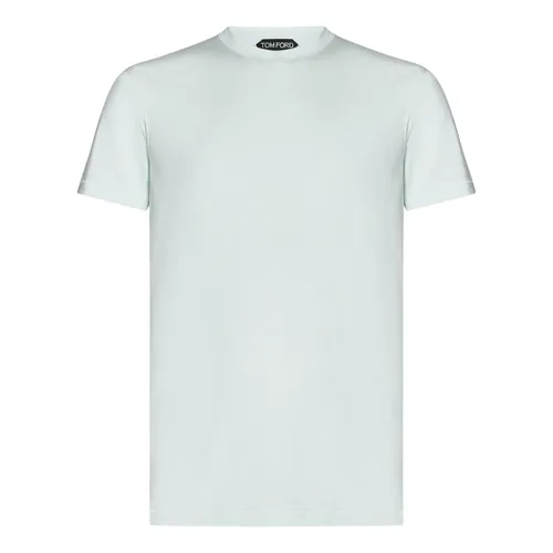 Tops > T-Shirts - - Tom Ford - Modalova