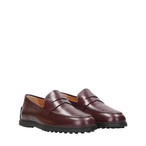 Shoes > Flats > Loafers - - Tod's - Modalova