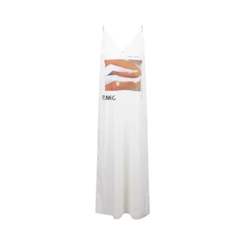 Dresses > Day Dresses > Midi Dresses - - Plan C - Modalova