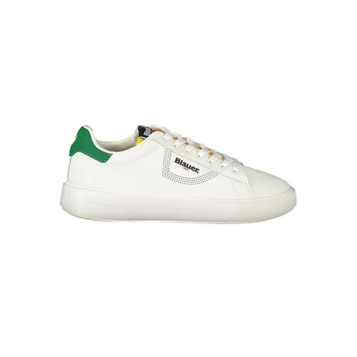 Blauer - Shoes > Sneakers - White - Blauer - Modalova