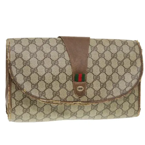 Pre-owned > Pre-owned Bags > Pre-owned Clutches - - Gucci Vintage - Modalova