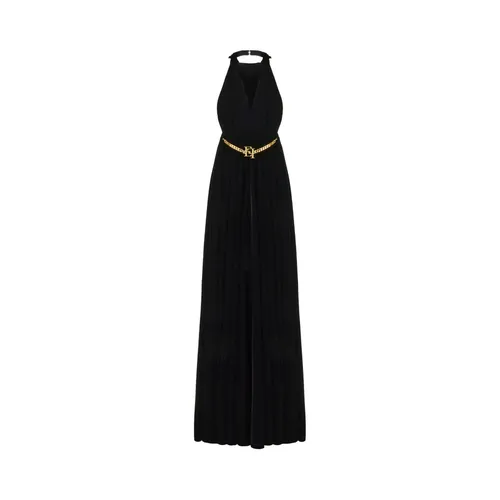 Dresses > Day Dresses > Maxi Dresses - - Elisabetta Franchi - Modalova