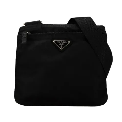 Pre-owned > Pre-owned Bags > Pre-owned Cross Body Bags - - Prada Vintage - Modalova