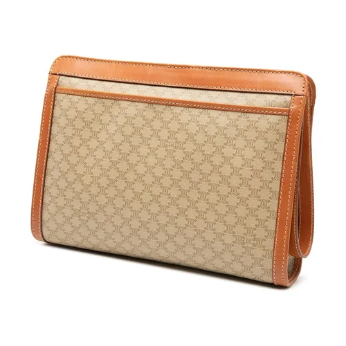 Pre-owned > Pre-owned Bags > Pre-owned Clutches - - Celine Vintage - Modalova