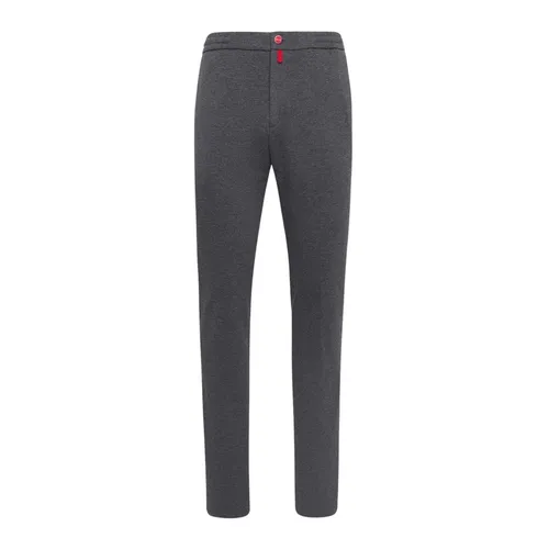 Trousers > Sweatpants - - Kiton - Modalova