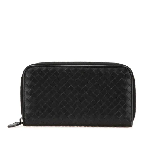 Pre-owned > Pre-owned Accessories > Pre-owned Wallets - - Bottega Veneta Vintage - Modalova