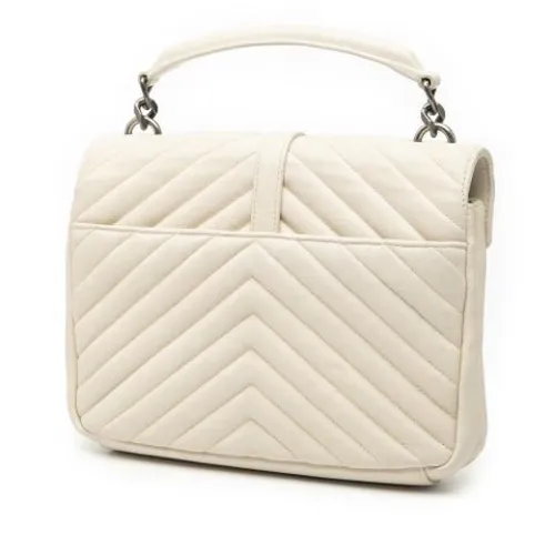 Pre-owned > Pre-owned Bags > Pre-owned Handbags - - Yves Saint Laurent Vintage - Modalova