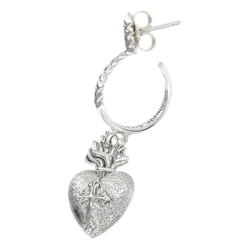 Accessories > Jewellery > Earrings - - Emanuele Bicocchi - Modalova