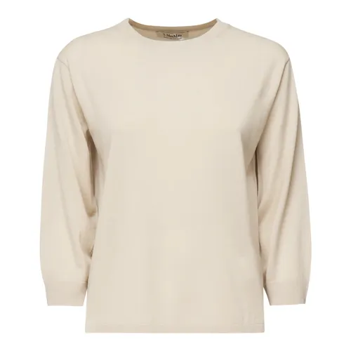 Knitwear > Round-neck Knitwear - - Max Mara - Modalova