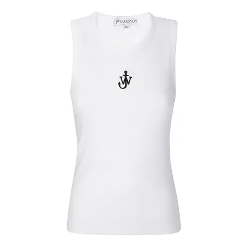 Tops > Sleeveless Tops - - JW Anderson - Modalova