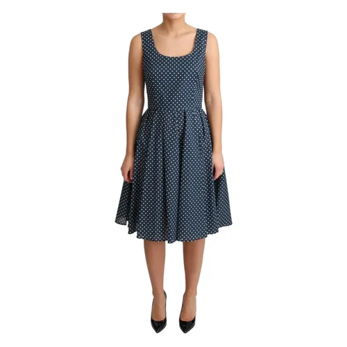 Dresses > Day Dresses > Midi Dresses - - Dolce & Gabbana - Modalova
