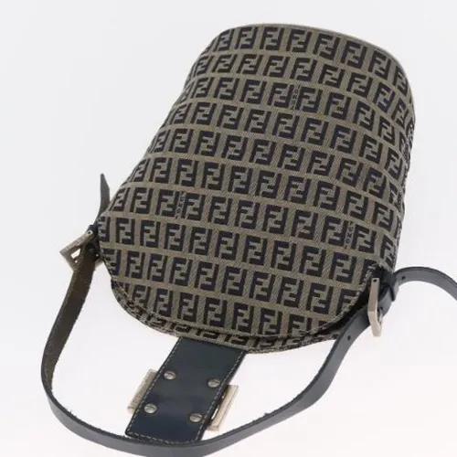 Pre-owned > Pre-owned Bags > Pre-owned Shoulder Bags - - Fendi Vintage - Modalova