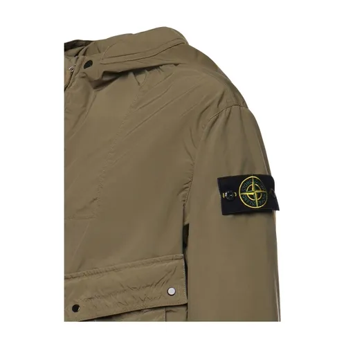 Sport > Outdoor > Jackets > Wind Jackets - - Stone Island - Modalova
