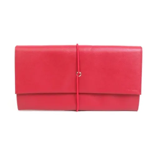 Pre-owned > Pre-owned Accessories > Pre-owned Wallets - - Prada Vintage - Modalova