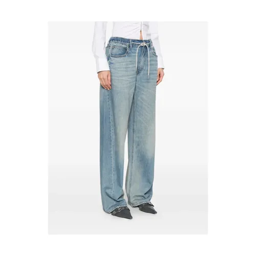 Jeans > Loose-fit Jeans - - Alexander Wang - Modalova